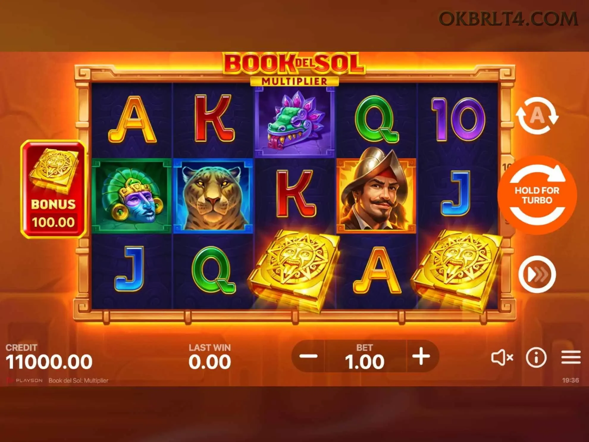 Gates of Olympus slot okbrl